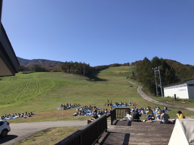 2018秋の野外教室！！