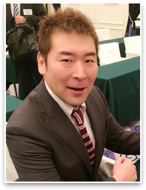 代表取締役　佐藤大介
