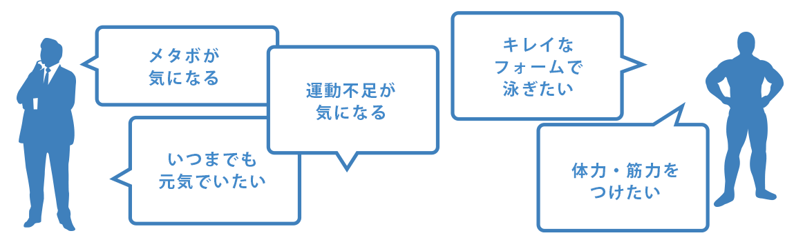 こんな方におすすめ！